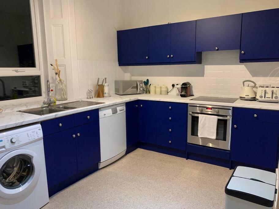 Lovely 3 Bedroom Family Friendly Cottage In North Berwick Eksteriør bilde