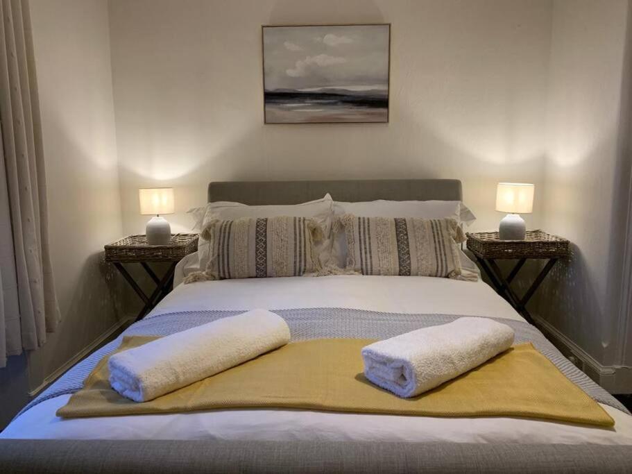 Lovely 3 Bedroom Family Friendly Cottage In North Berwick Eksteriør bilde