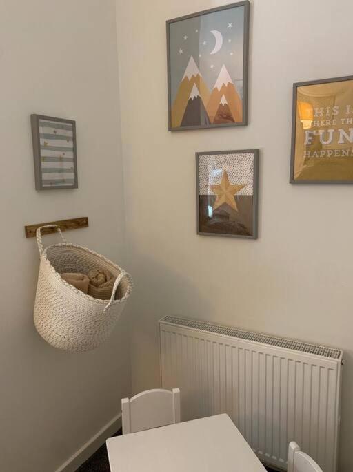 Lovely 3 Bedroom Family Friendly Cottage In North Berwick Eksteriør bilde