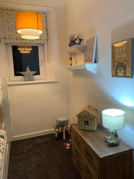 Lovely 3 Bedroom Family Friendly Cottage In North Berwick Eksteriør bilde