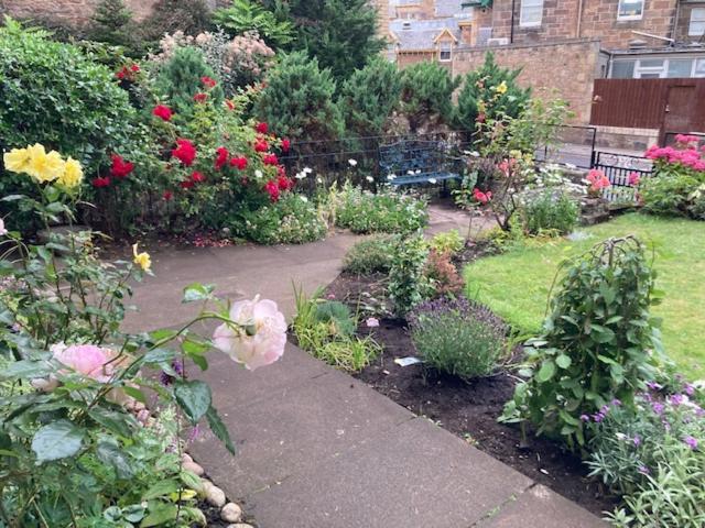 Lovely 3 Bedroom Family Friendly Cottage In North Berwick Eksteriør bilde